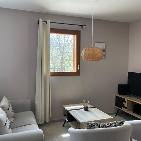 Appartement Au Centre De St Martin De Belleville サン・マルタン・ド・ベルヴィル エクステリア 写真
