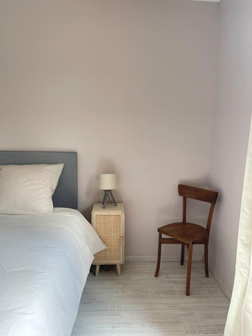 Appartement Au Centre De St Martin De Belleville サン・マルタン・ド・ベルヴィル エクステリア 写真