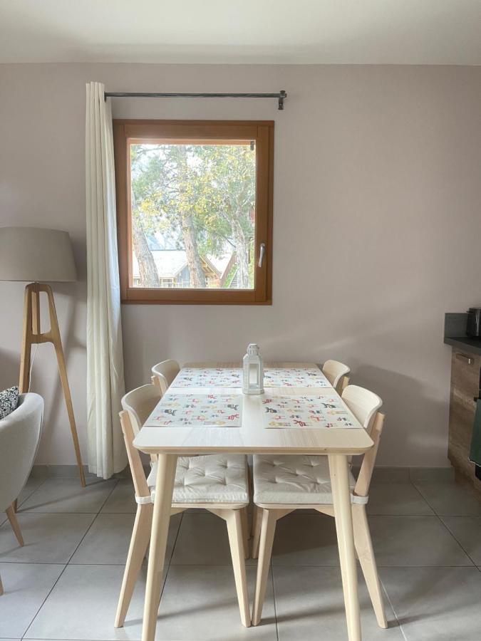 Appartement Au Centre De St Martin De Belleville サン・マルタン・ド・ベルヴィル エクステリア 写真